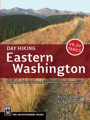 cover image of Day Hiking: Eastern Washington